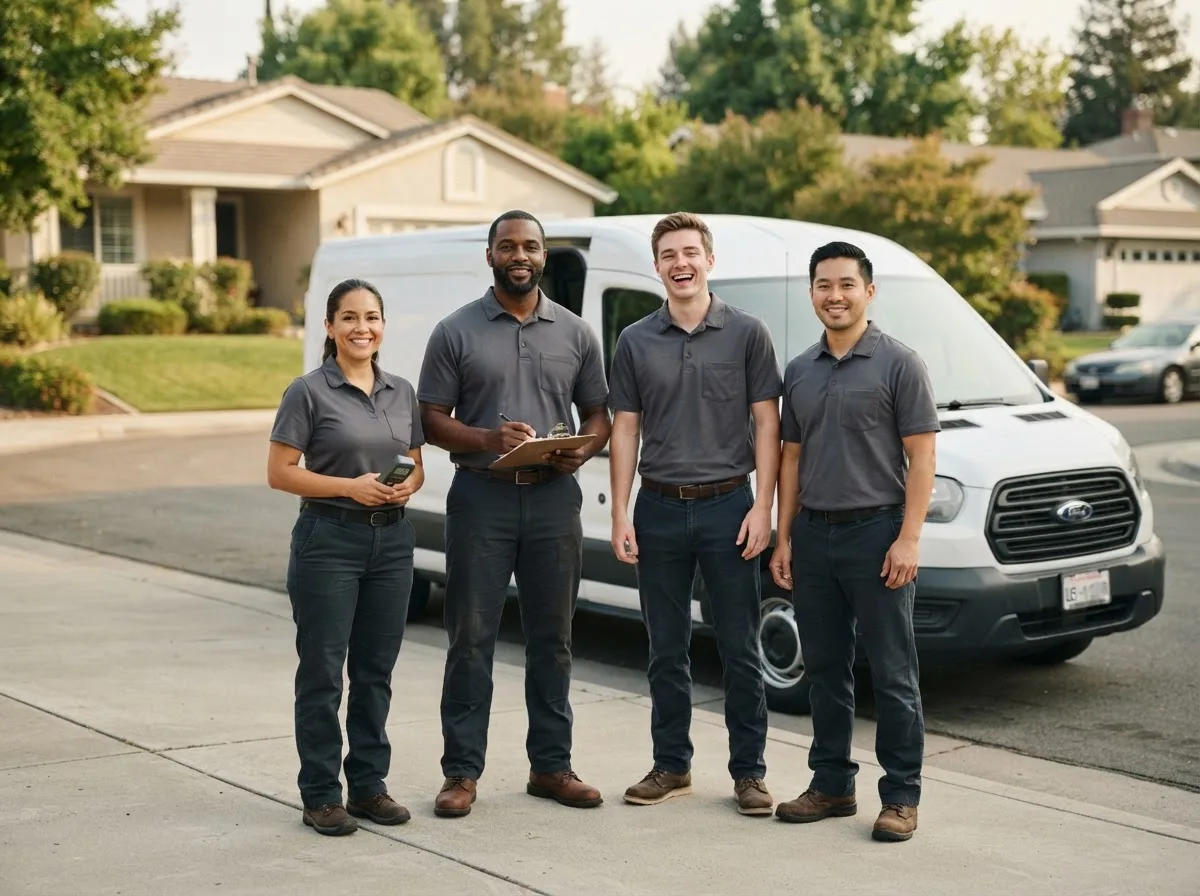 Licensed water damage restoration technician near Devon, PA
